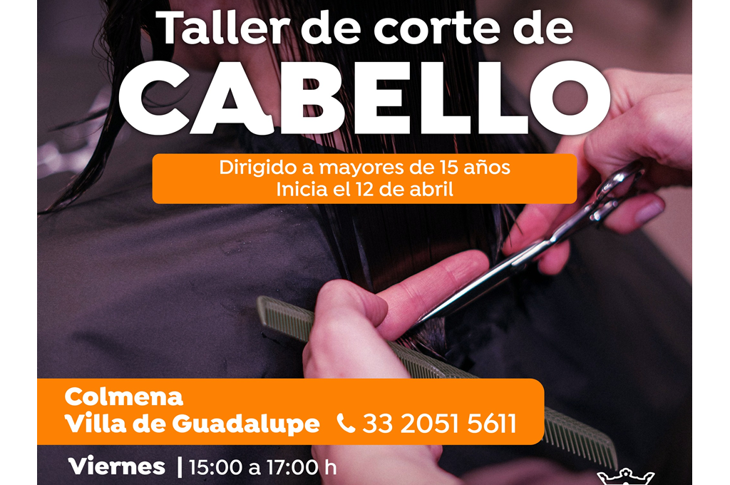 Taller de Corte de cabello