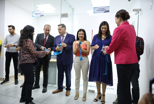 El Hospital General de Zapopan rehabilita el área de pediatría, cunero patológico y tococirugía