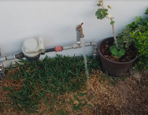 SIAPA confirma que sí hay suministro agua en la Colonia El Fortín de Zapopan
