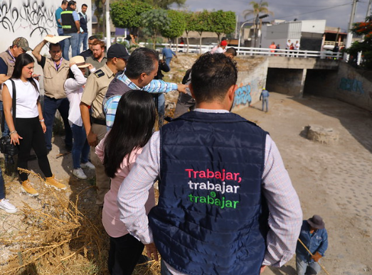 Zapopan fortalece trabajos preventivos de cara al temporal
