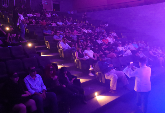 Zapopan presenta corta temporada de experiencias sensoriales