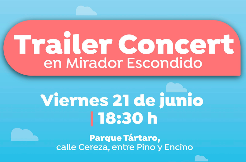 Trailer Concert 