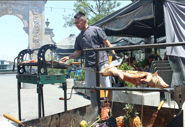 ¡Sí se va a hacer la carnita asada en Zapopan!