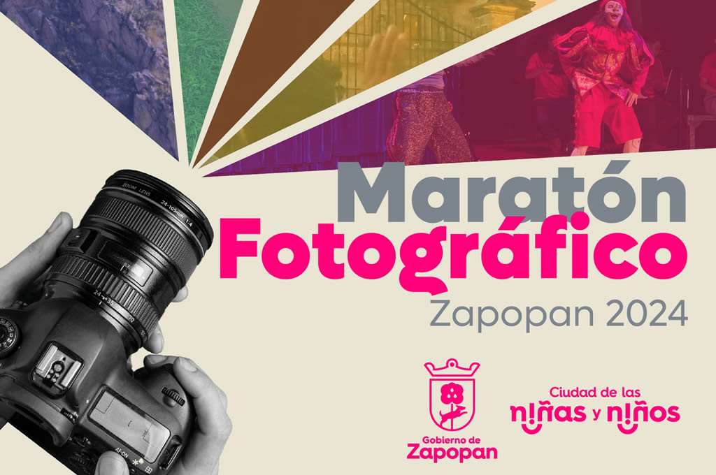 Maratón fotográfico 2024