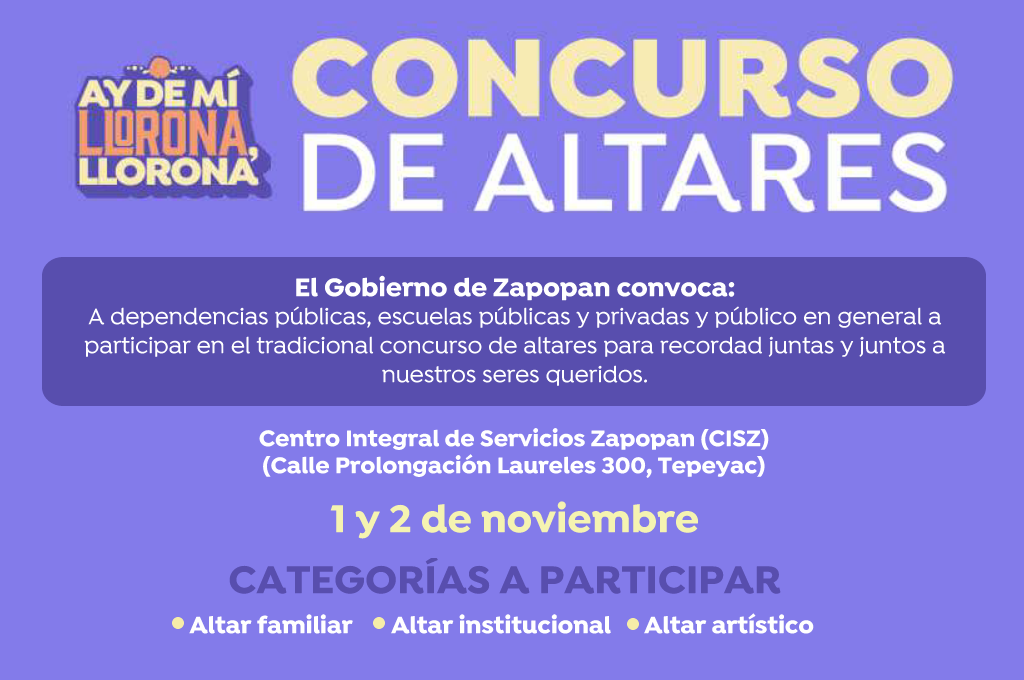 Concurso de altares