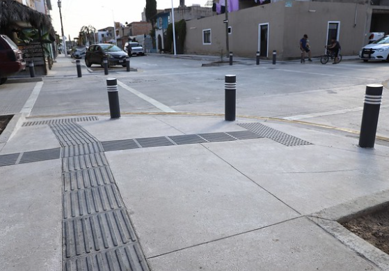 Zapopan entrega la remodelación de calle Catemaco, en la colonia Marcelino García Barragan