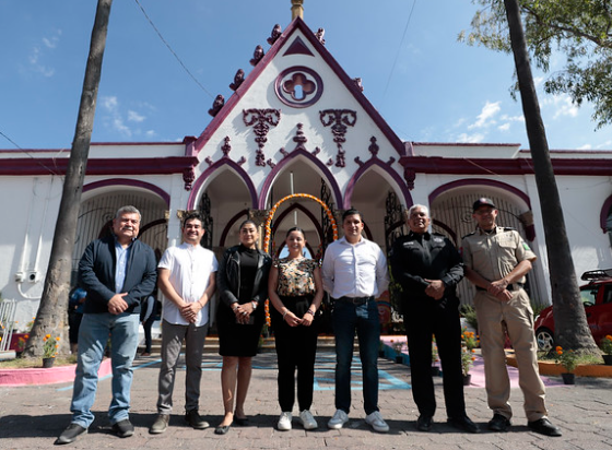 Zapopan emite recomendaciones para asistentes a cementerios por Día de Muertos
