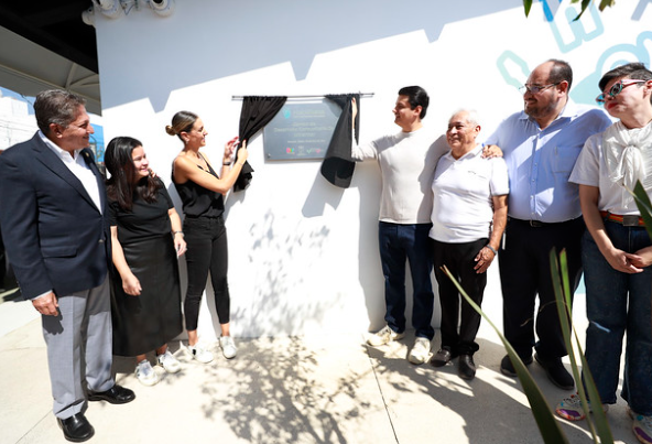 Zapopan renueva la Habiliteca de Miramar