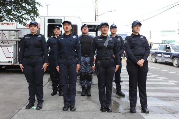 Lista la delegación de Zapopan que participará en los Juegos Latinoamericanos de Policías y Bomberos 2024