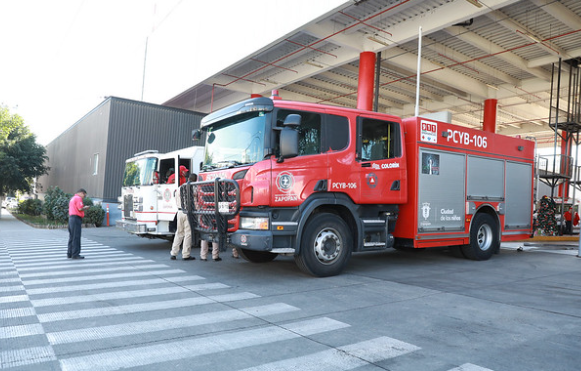 Zapopan ha asegurado 60 kilos de pirotecnia