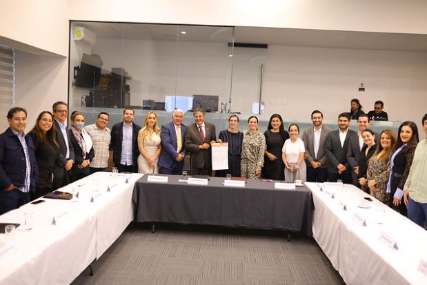 Gobierno de Zapopan firma pacto para la erradicación de la violencia contra las mujeres y niñas