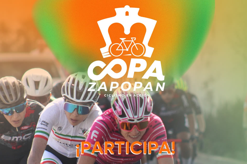 Copa Ciclista Zapopan 2025