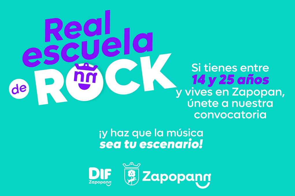 Real escuela de Rock