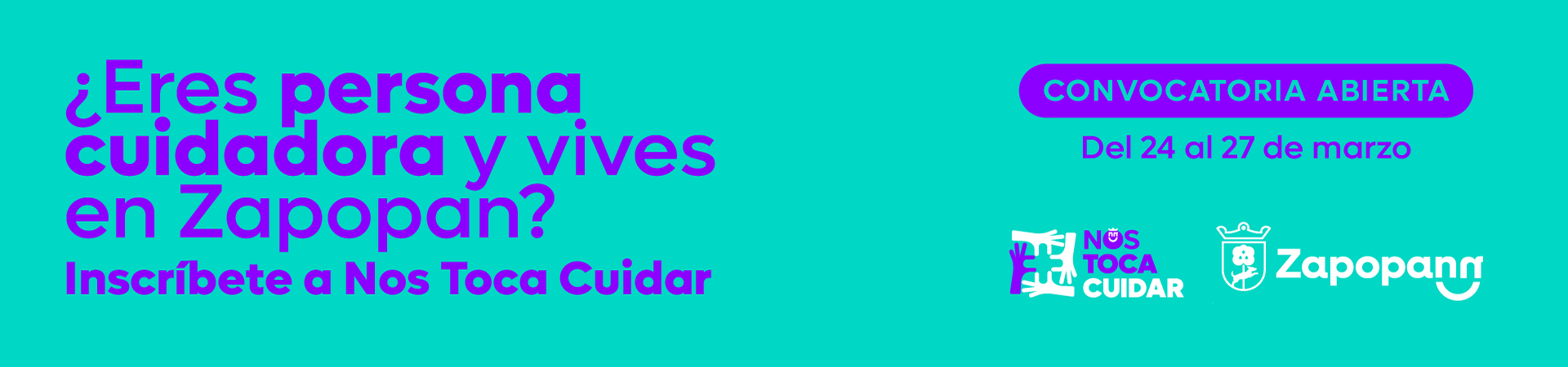  Convocatoria Nos Toca Cuidar 2025