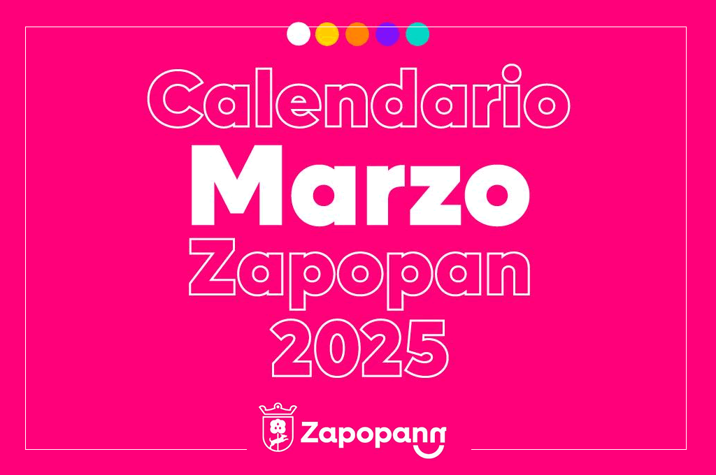 Agenda turística y cultural de marzo 2025