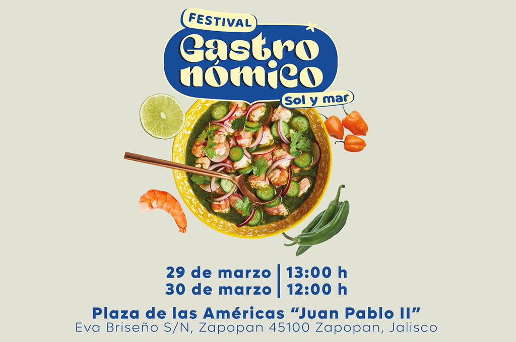 Zapopan sabe a sol y mar