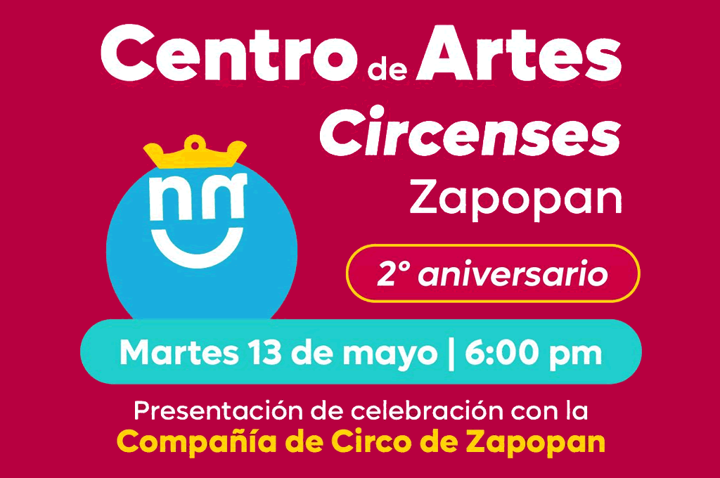 2do Aniversario del Centro de Arte Circenses