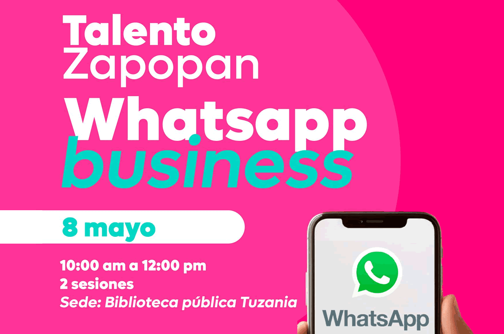 Curso de WhatsApp Business