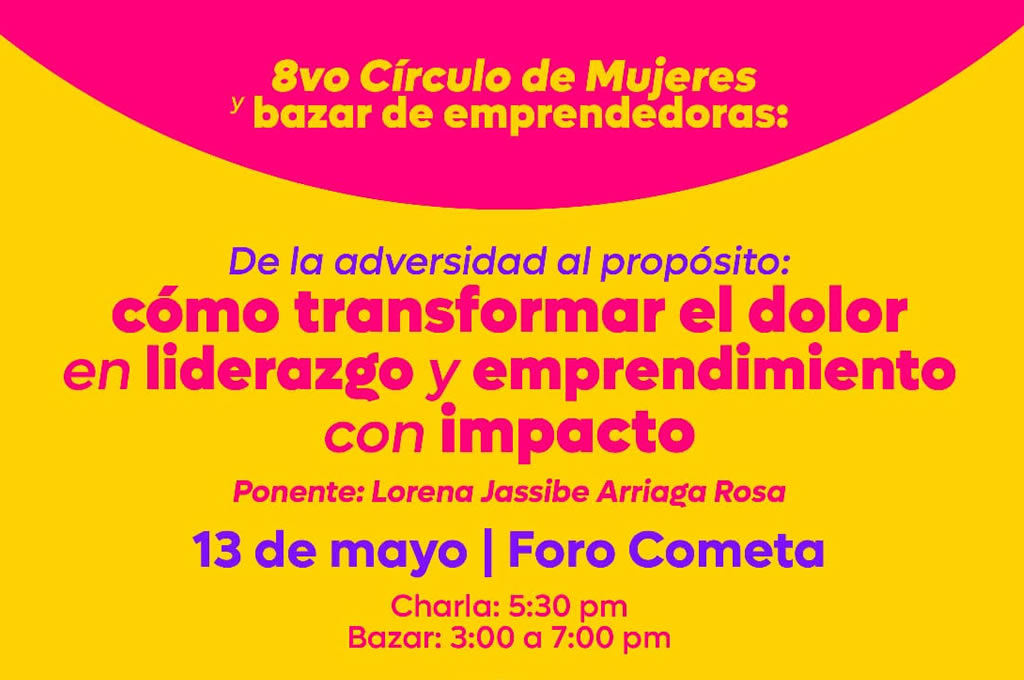 De la Adversidad al Propósito: Cómo Transformar el Dolor en Liderazgo y Emprendimiento con Impacto