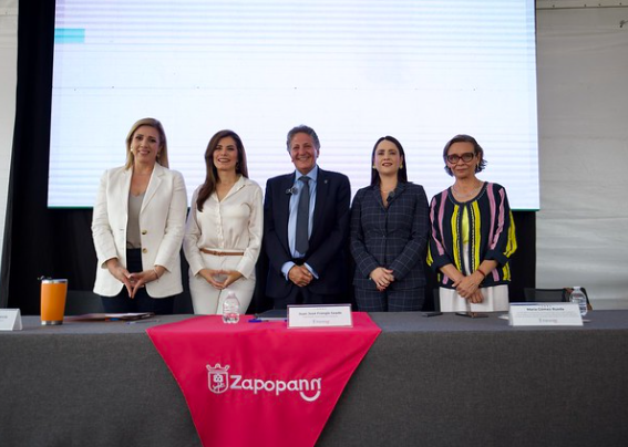 Zapopan, epicentro del diálogo municipalista con perspectiva de género en Iberoamérica