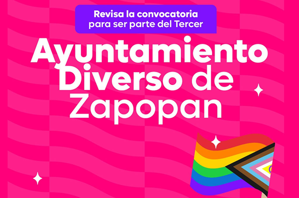 Convocatoria para el Tercer Ayuntamiento Diverso 2025