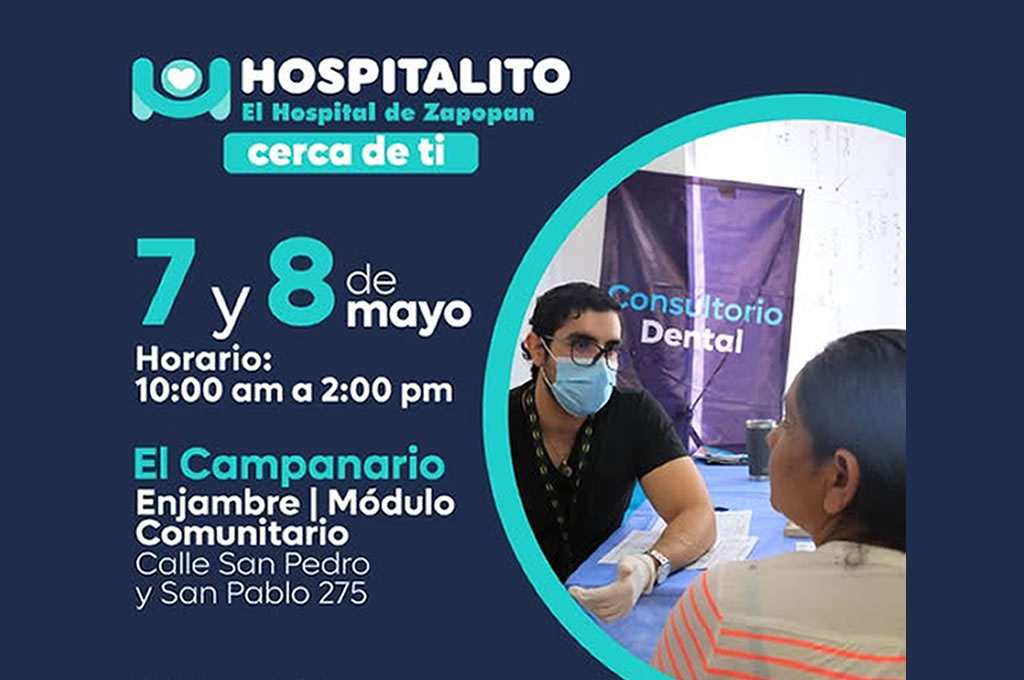 Hospitalito cerca de ti, El Campanario