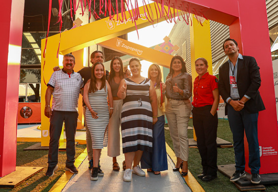 Con expo inician las actividades del Medio Maratón Internacional de Zapopan 2025