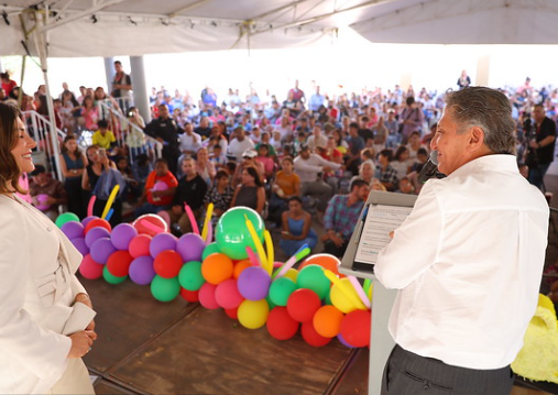 Los festejos por las niñas y niños pasan por el Colli Urbano