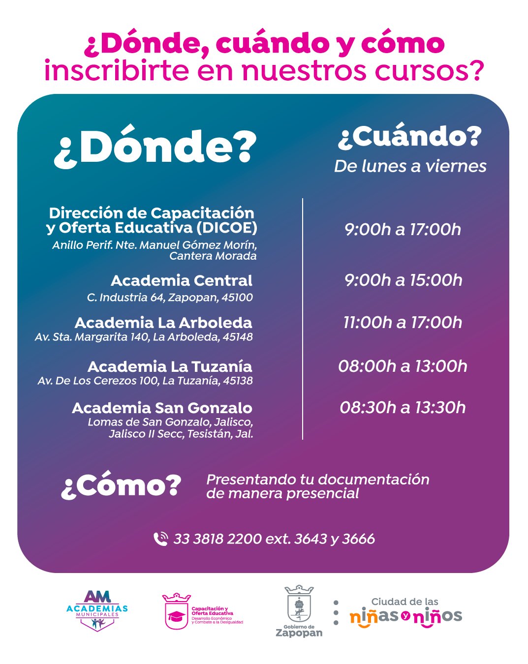 Donde