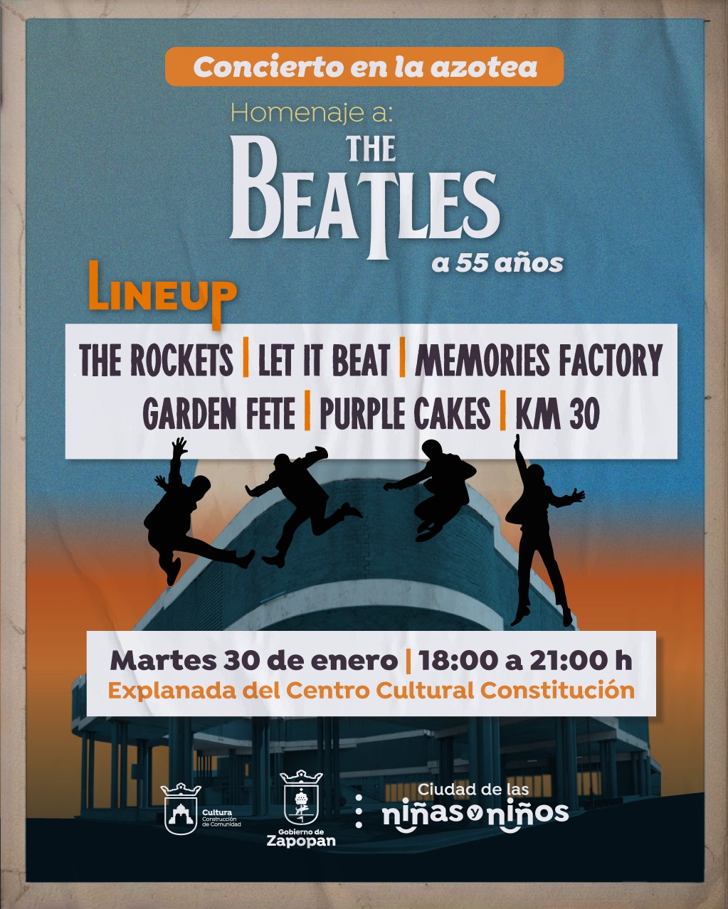 The Beatles
