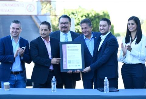 Padrón y Licencias de Zapopan recibe la certificación ISO 9001: 2015