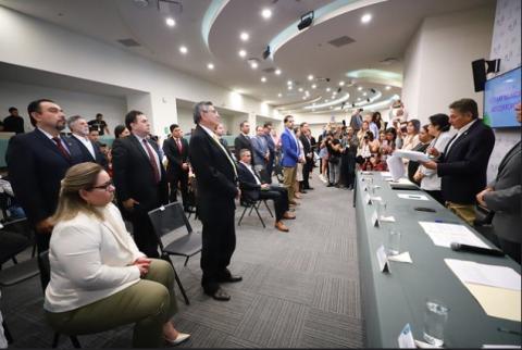 Zapopan instala su Sistema Municipal Anticorrupción