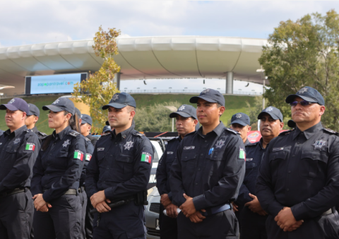 Implementa Zapopan operativo de seguridad para partido amistoso de la Selección Mexicana