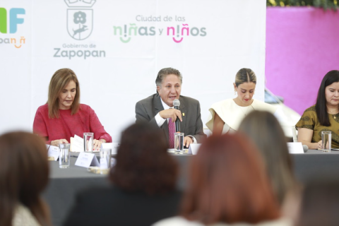 Rinde protesta Patronato del Sistema DIF Zapopan para el periodo 2024-2027