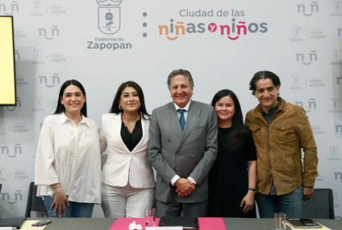 Zapopan presenta programa de apoyo para asociaciones y organizaciones civiles 