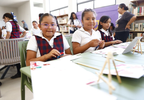 Tesistán ya cuenta con su Luciérnaga y Academia Municipal 