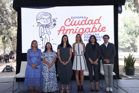 Zapopan refuerza su compromiso con las personas mayores
