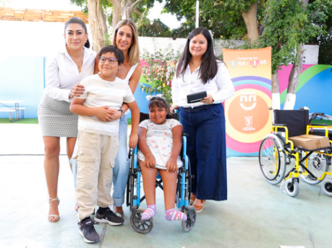 Gobierno de Zapopan y DIF Municipal entregan apoyos ortopédicos a 235 personas en situación vulnerable