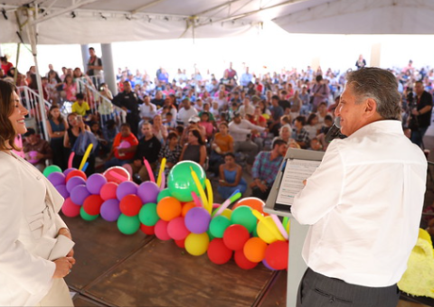 Los festejos por las niñas y niños pasan por el Colli Urbano