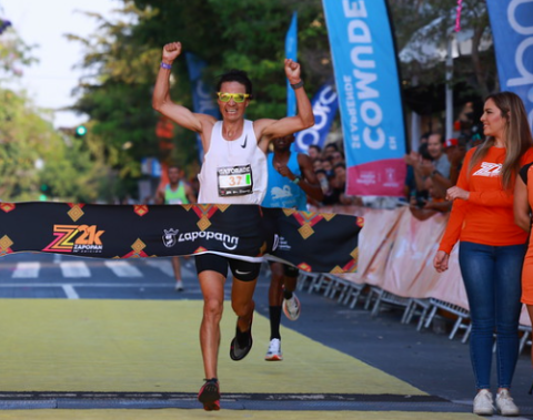 Zapopan vibra con la edición 36 de su Medio Maratón
