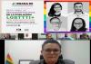 Cartel promocional del webinar Inclusión Política de la Población LGBTTTI+ y sus Derechos Políticos